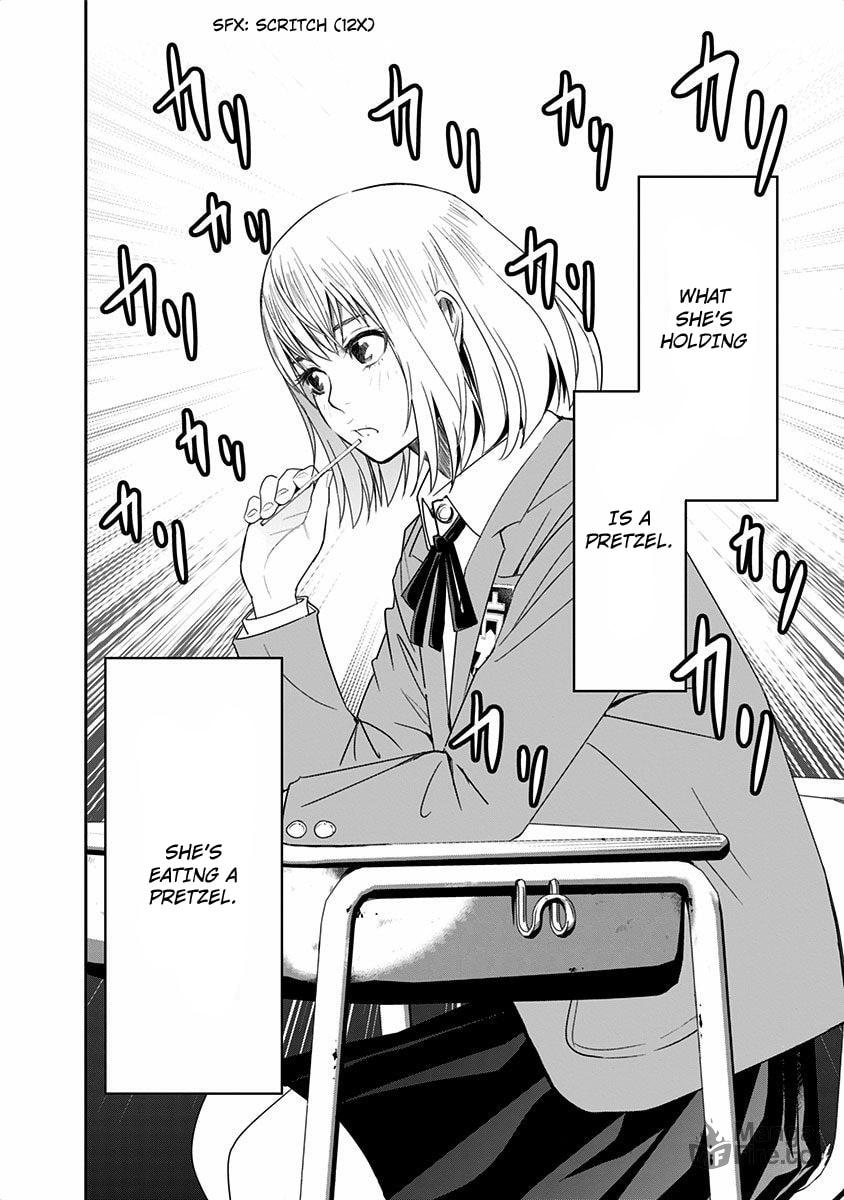 Koguchi-kun and Mogusa-san page 32