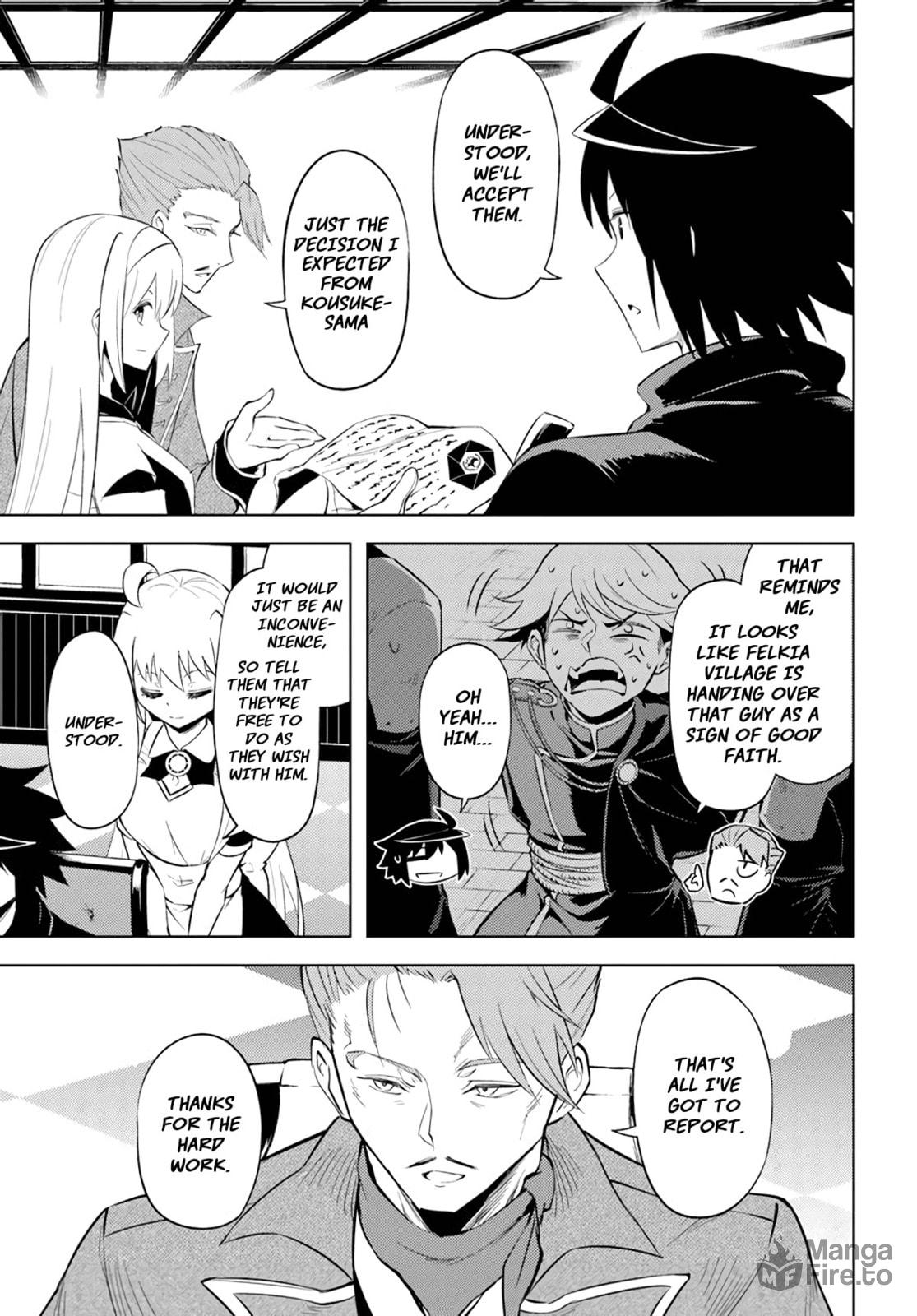 The 48th floor: The church and the six lords page 17