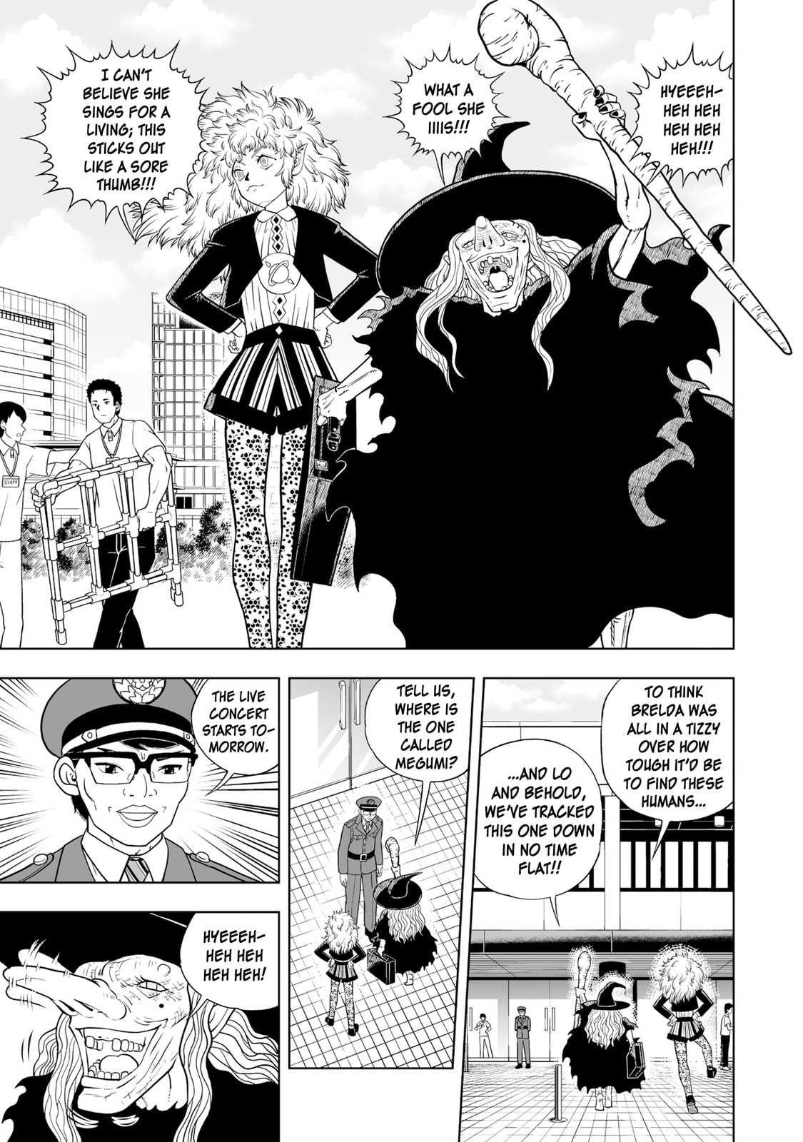 Zatch Bell! 2 – Chapter 13 page 7