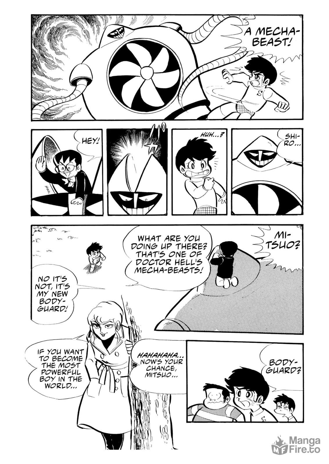 Stronger T4. page 17