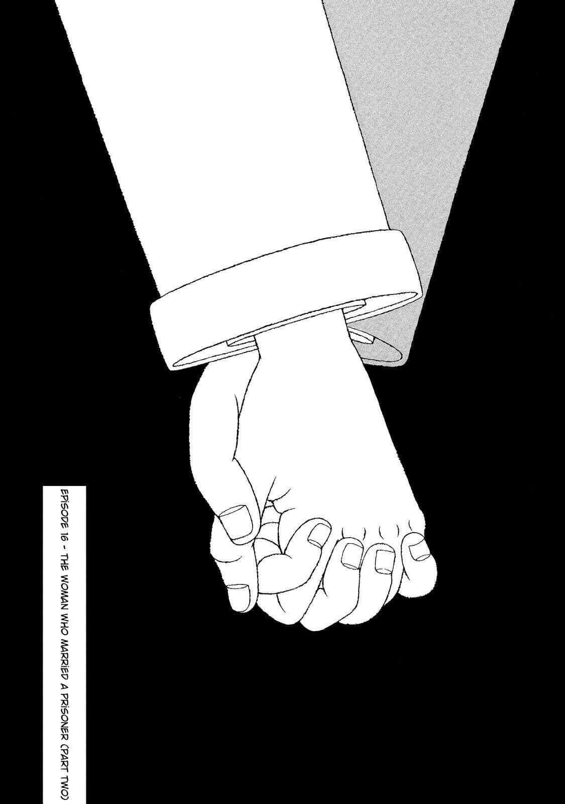 The Prisoner’s Wife (Part Two) page 0