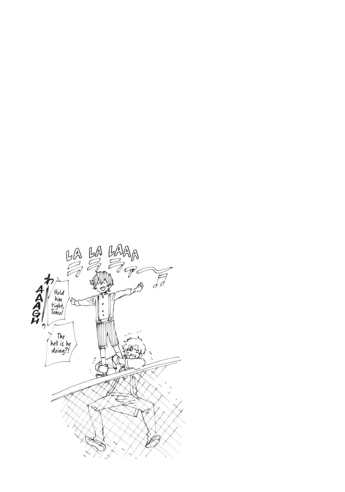 Shonen Note: Boy Soprano – Chapter 1 page 40