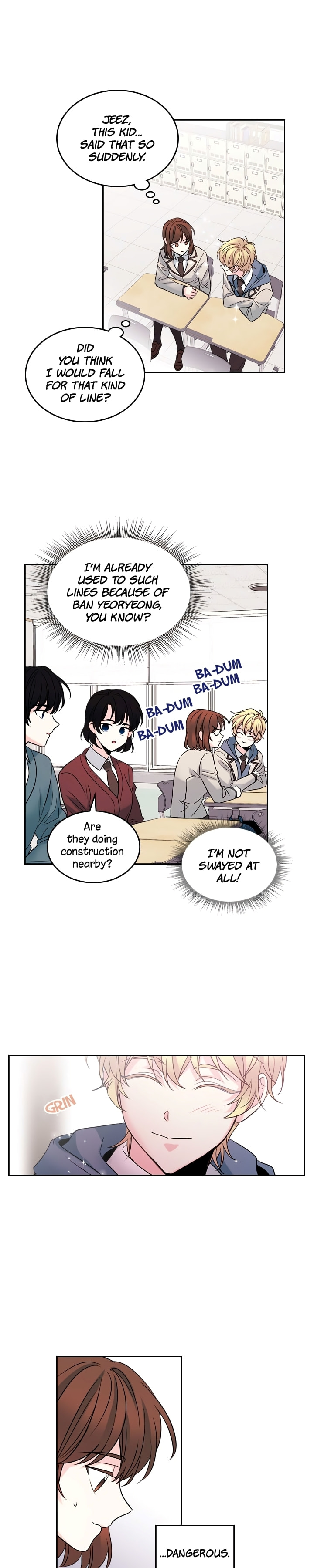 My Life as an Internet Novel – Chapter 35 page 3