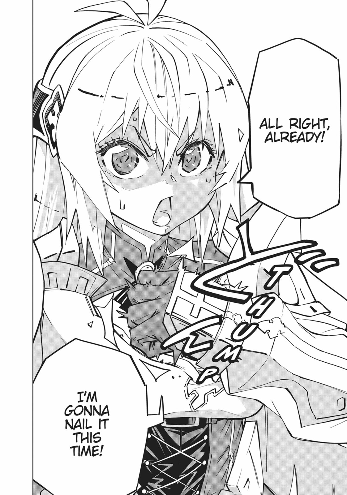 I'M THE STRONGEST! page 18