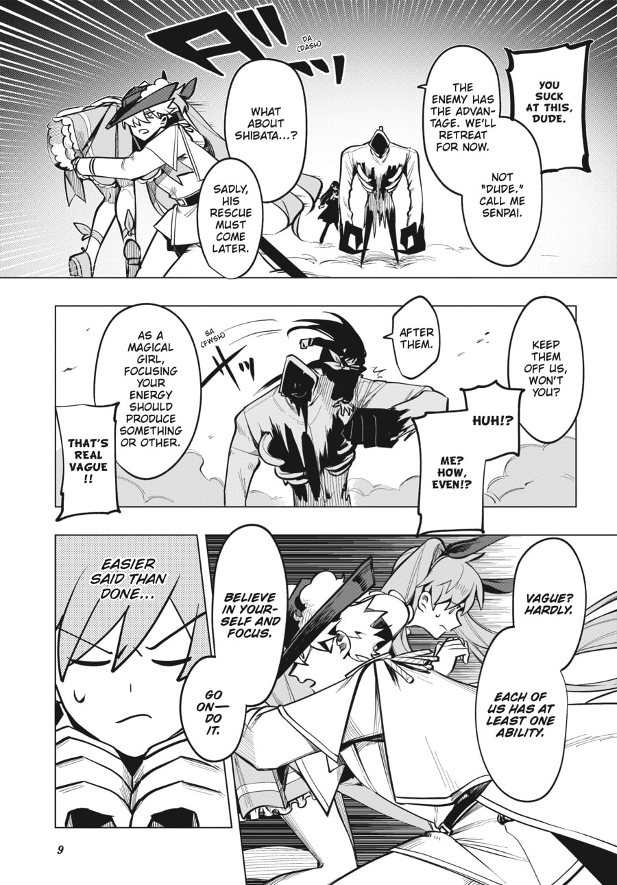 White Knight page 6