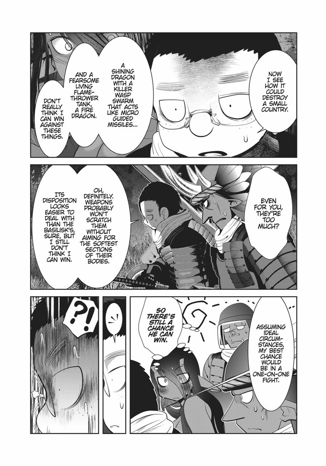 The Fire Dragon page 16