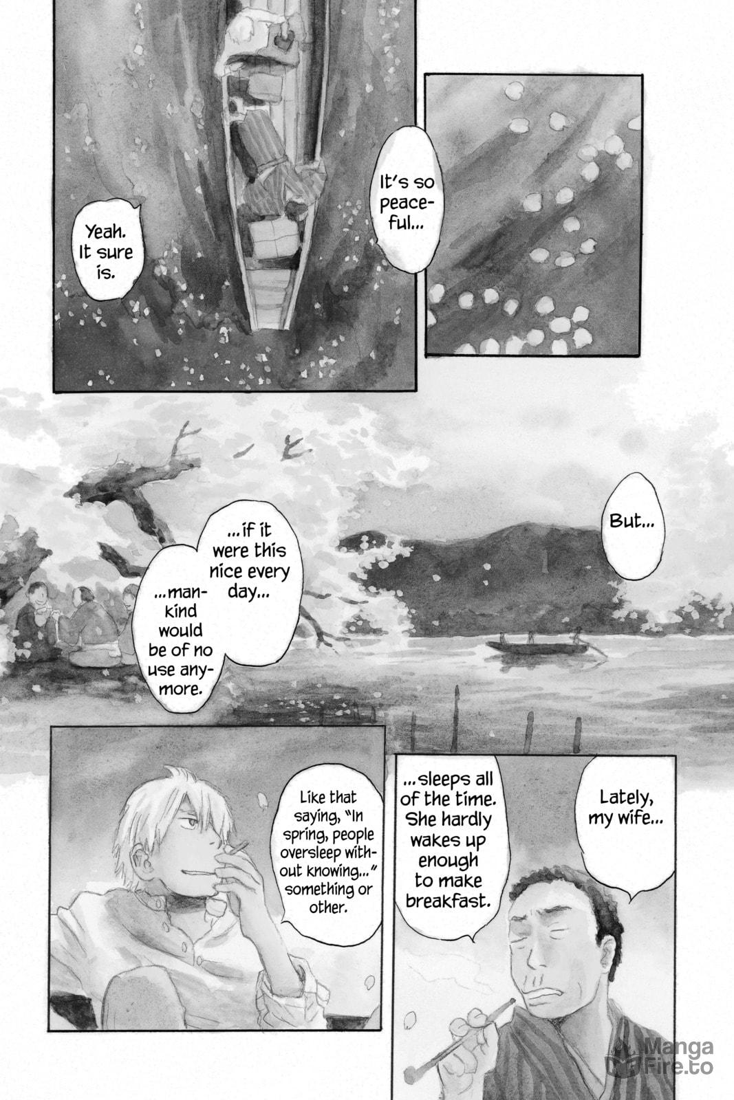 Mushishi – Chapter 25 page 2