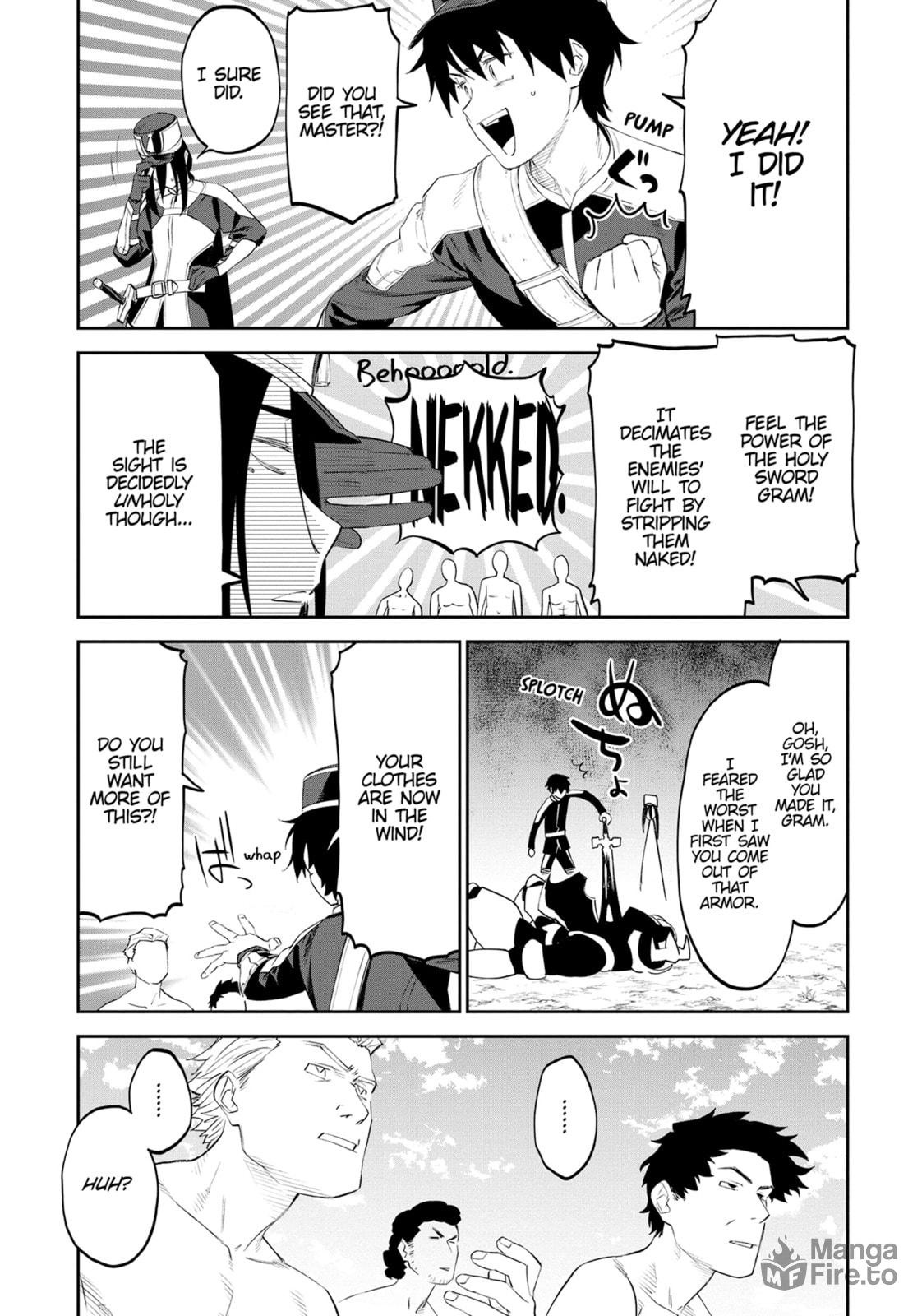 Life with an Ordinary Guy Who Reincarnated into a Total Fantasy Knockout – Chapter 56 page 2