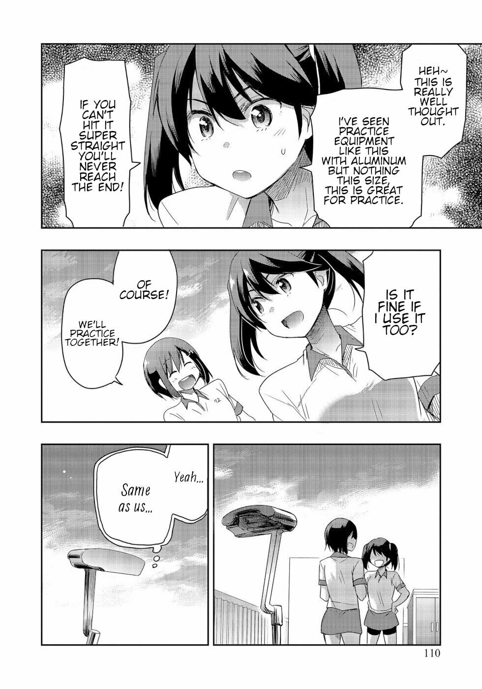 First Special Training!! page 12