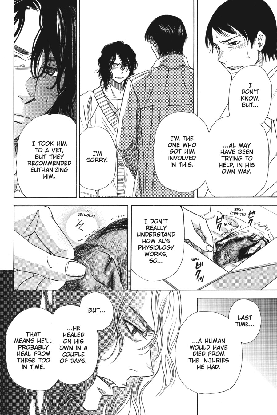 IN A LAND ON THE FAR EDGE OF ASIA page 15
