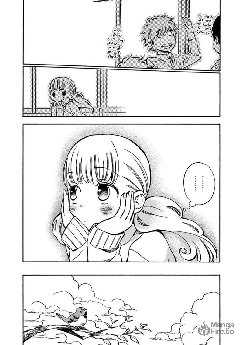 Flower Miso-soup page 8