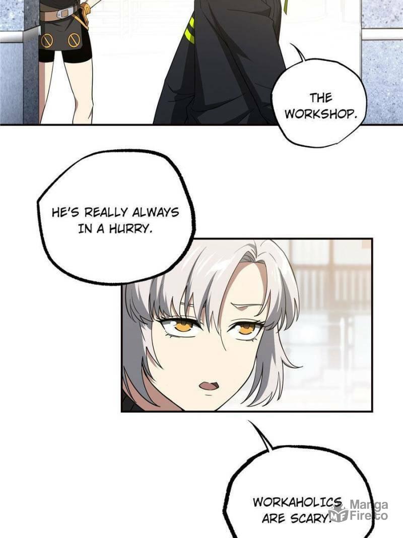 The Legendary Mechanic – Chapter 35 page 38