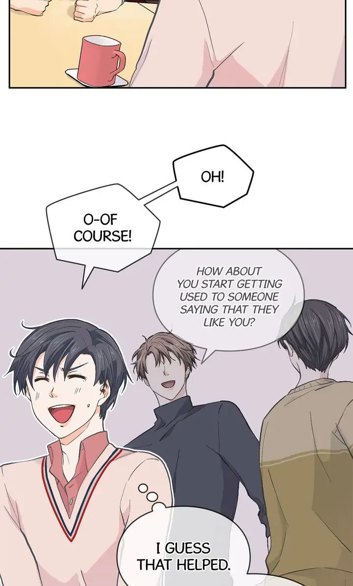 The Novelist and His Neighbor – Chapter 33 page 28