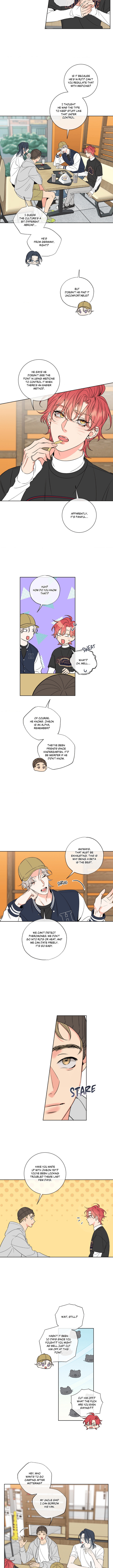 Honey Trouble – Chapter 31 page 5