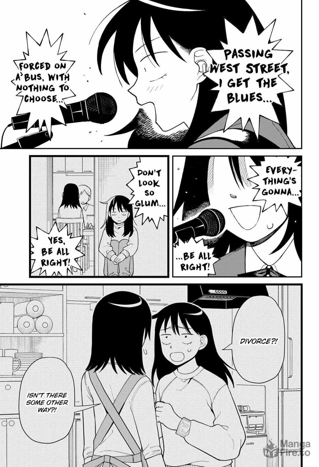 Girl Meets Rock! – Chapter 3 page 5