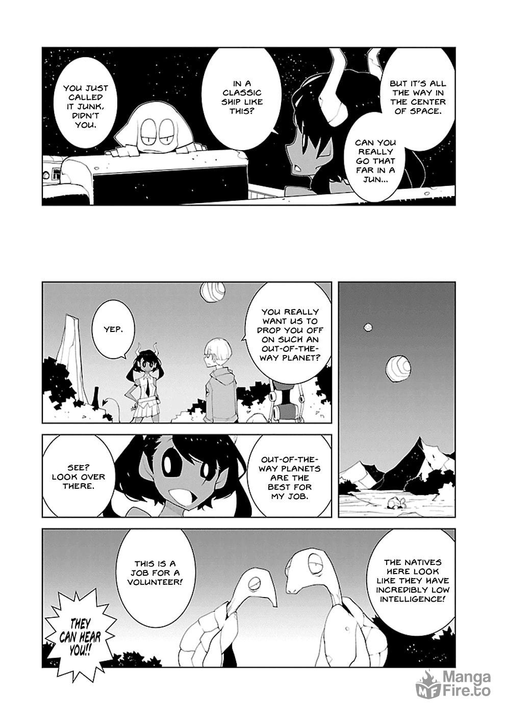 How Many Light-Years to Babylon? – Chapter 4 page 4