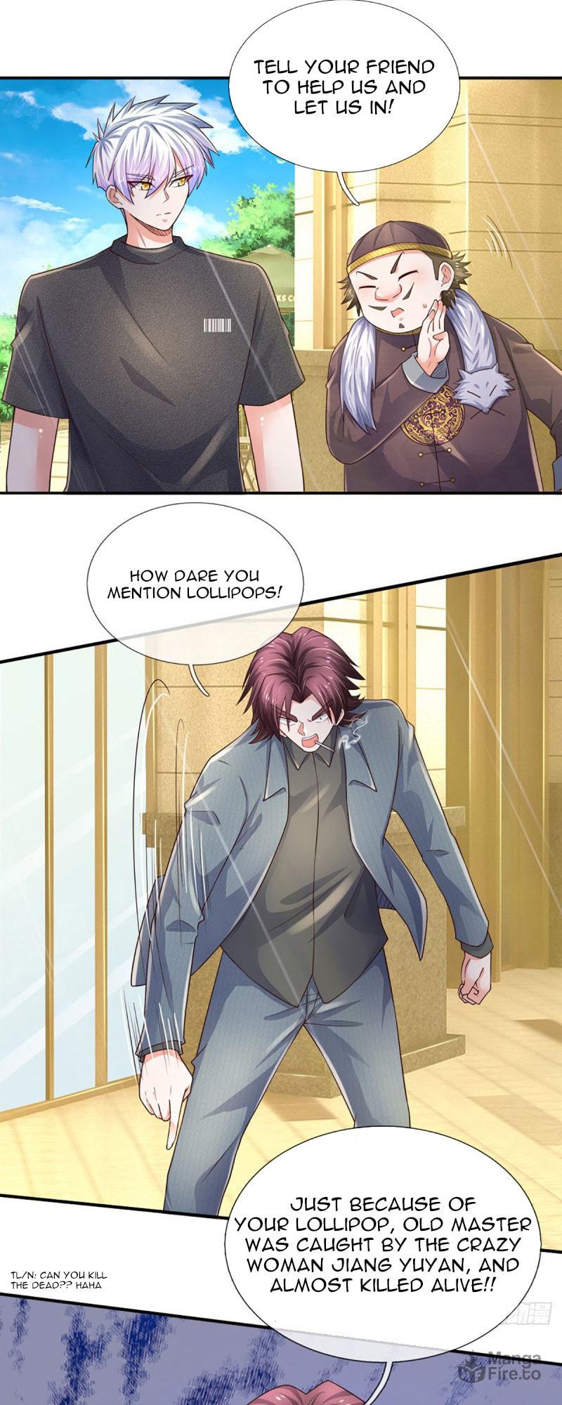100,000 Levels of Body Refining: All the Dogs I Raise Are the Emperor – Chapter 52 page 26