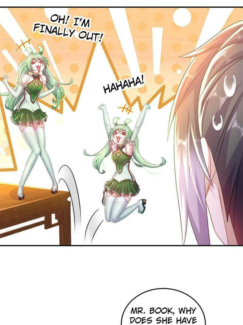 My Furry Harem Is After Me – Chapter 54 page 0