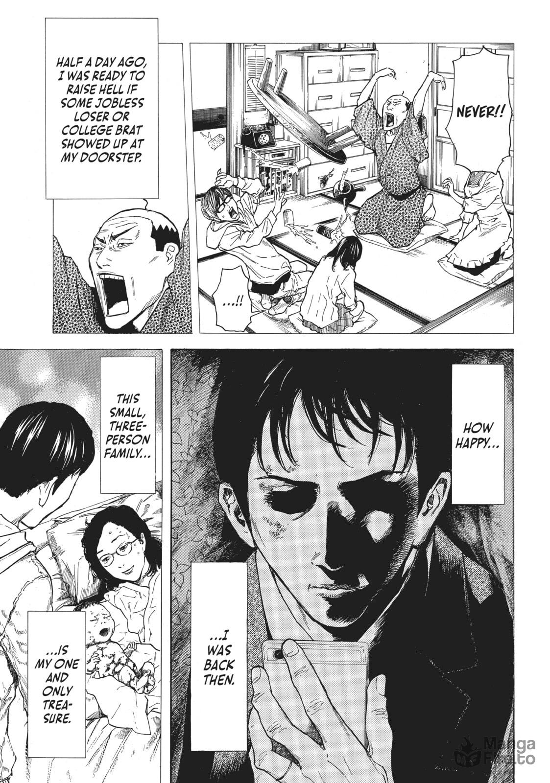 Meeting My Daughter's Boyfriend page 35