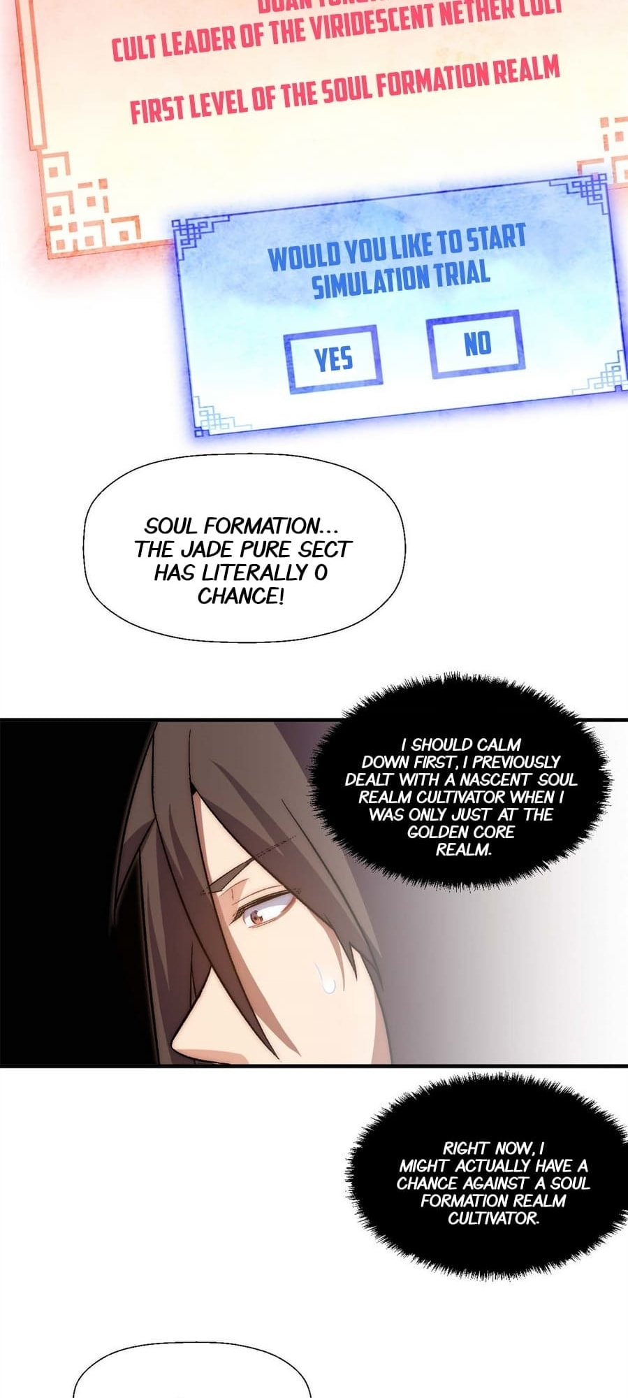 Top Tier Providence – Chapter 30 page 25