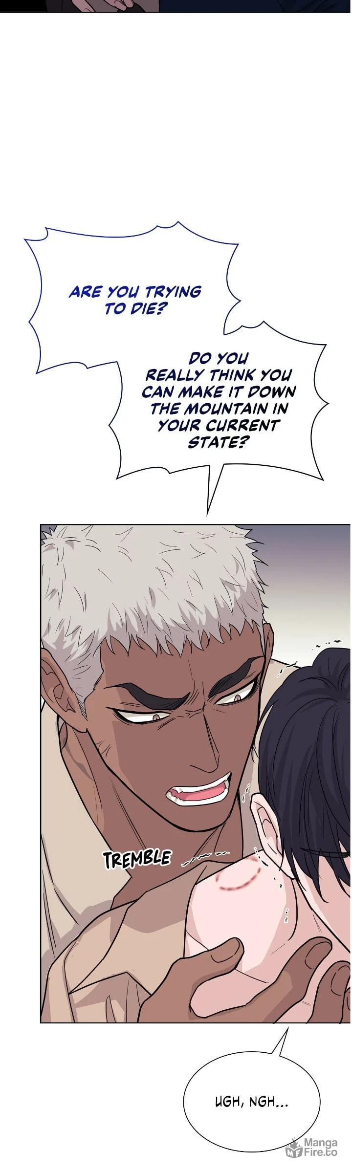 Steamy Desert – Chapter 30 page 34