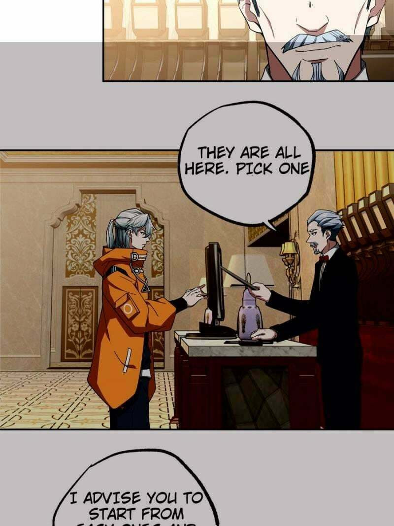The Legendary Mechanic – Chapter 54 page 25