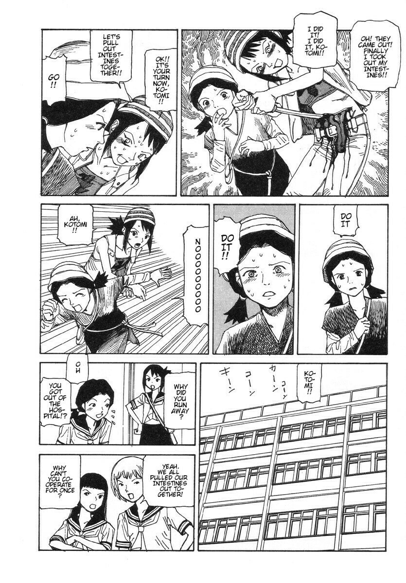 Harakiri page 13