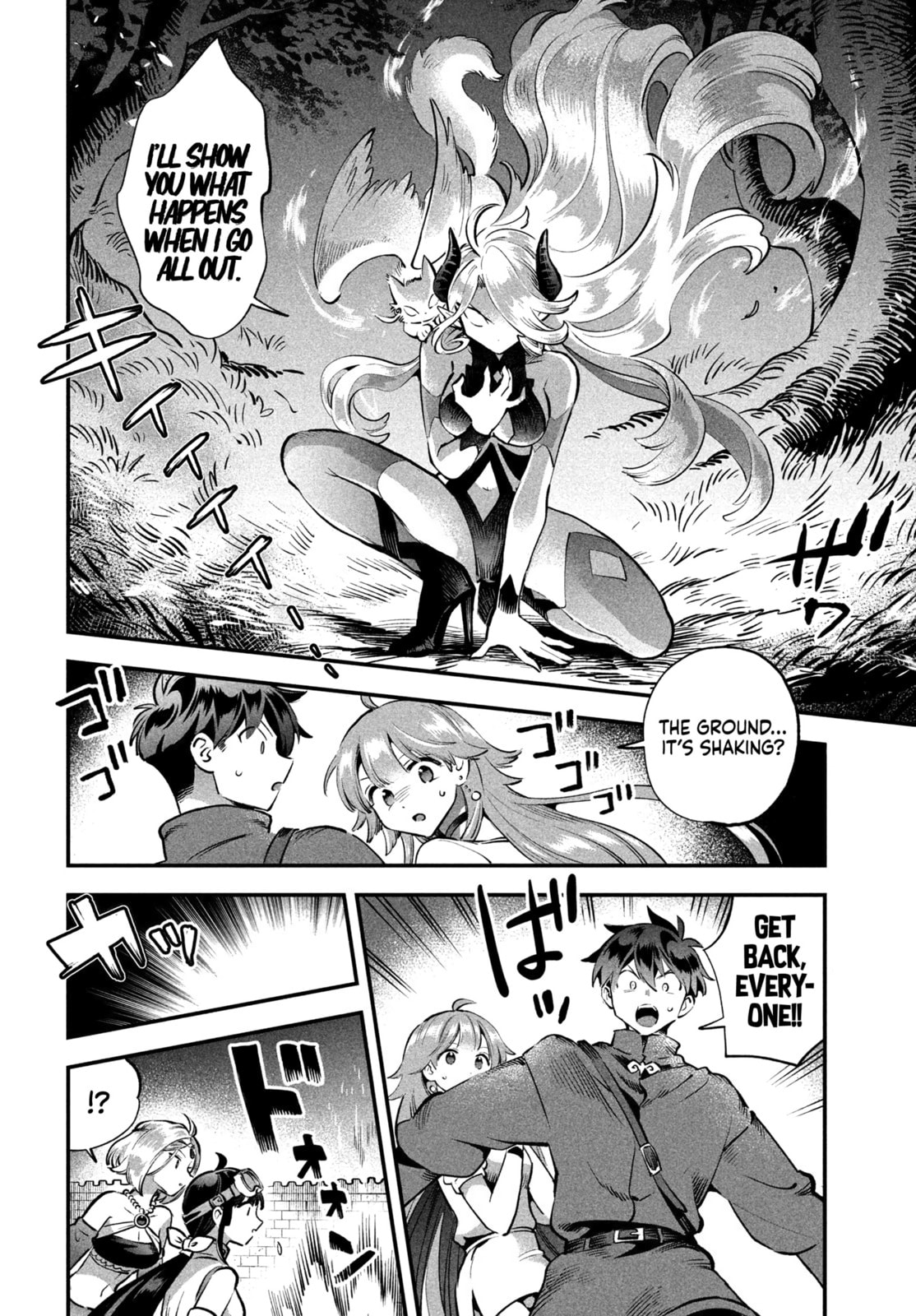 Melt Them Down!! Miracle Drug!! page 6