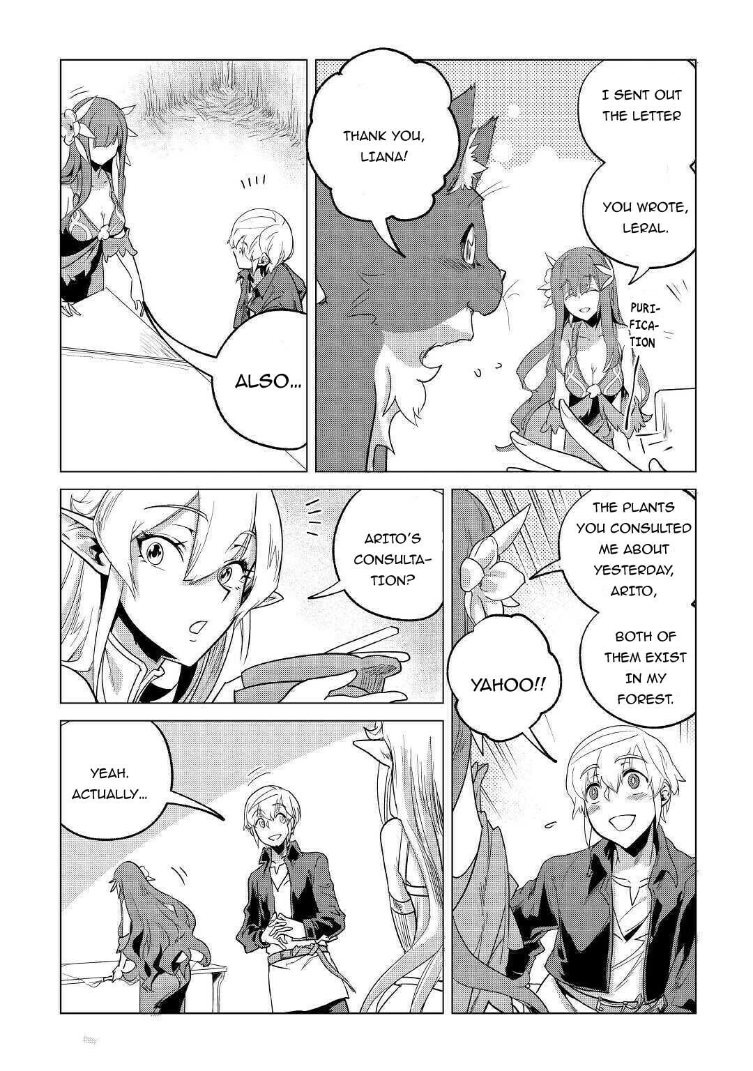 The Determination For Departure page 27