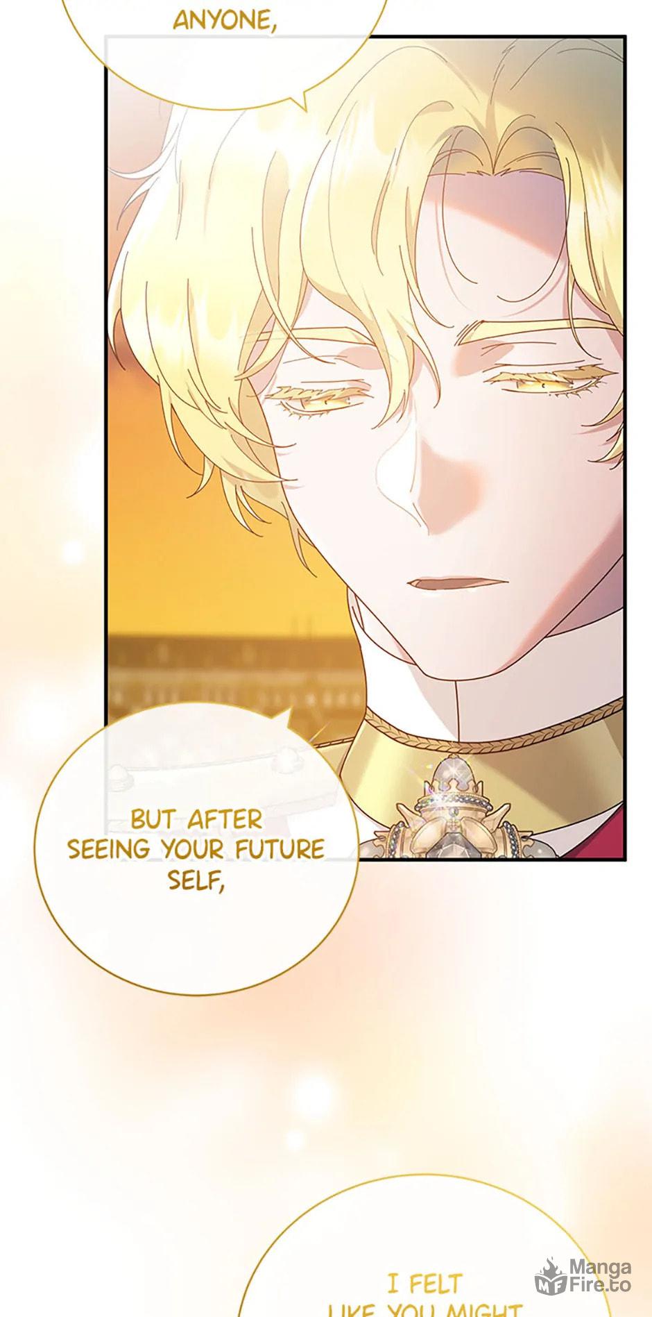 Golden Light Gratia, The Child Loved By God – Chapter 32 page 11