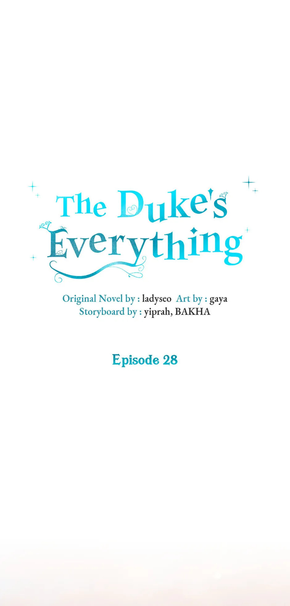 The Duke's Everything – Chapter 28 page 15