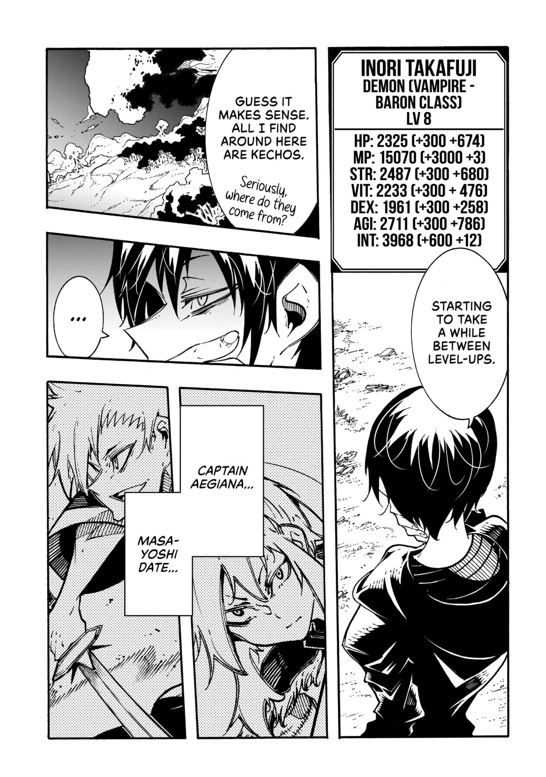 Oversummoned, Overpowered, and Over It! – Chapter 7 page 30