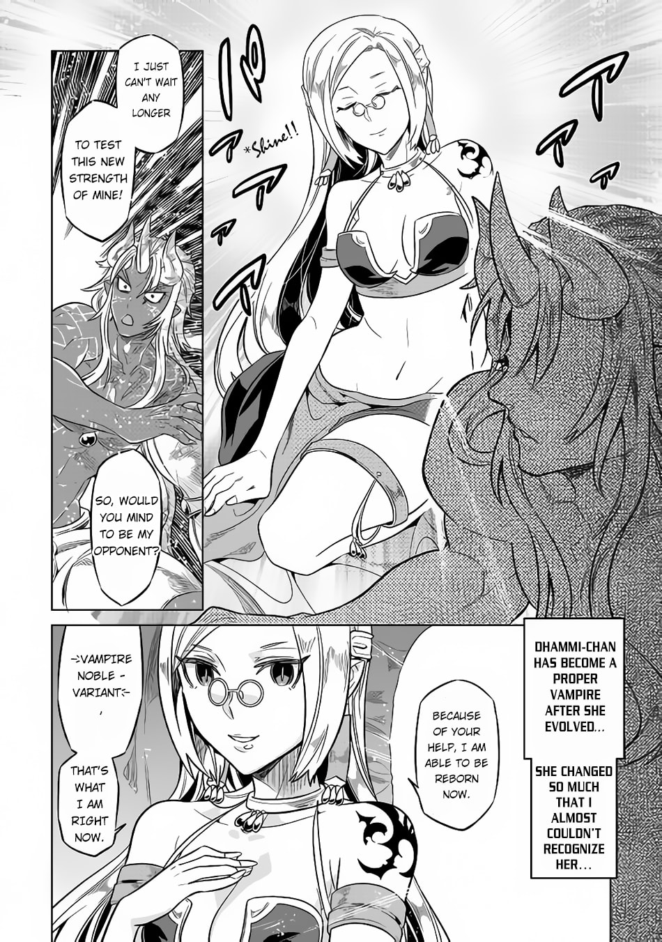 Re:Monster – Chapter 50 page 16
