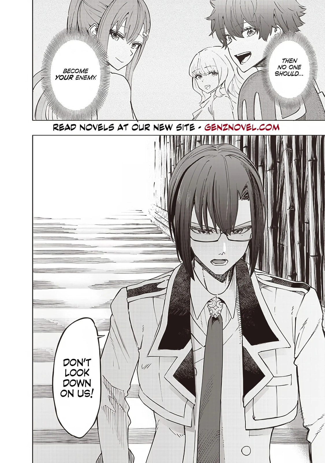 Saiaku No Avalon – Chapter 36 page 13