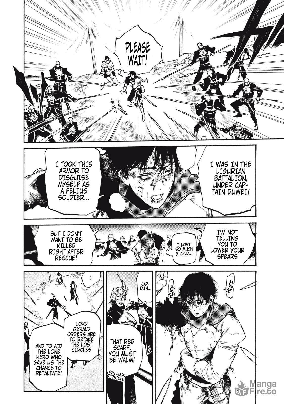 Fighting 'till the end page 35