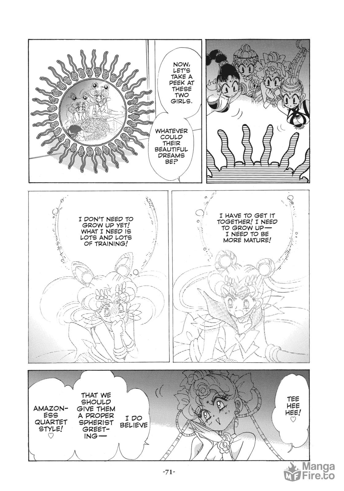 Dream 1 – Eclipse Dream page 64