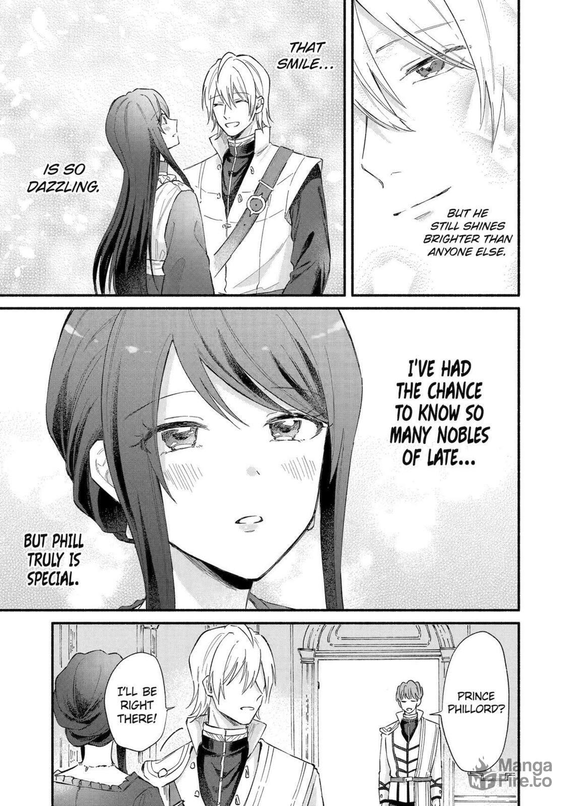 The Secret of my Brother’s Friend – Chapter 14 page 8