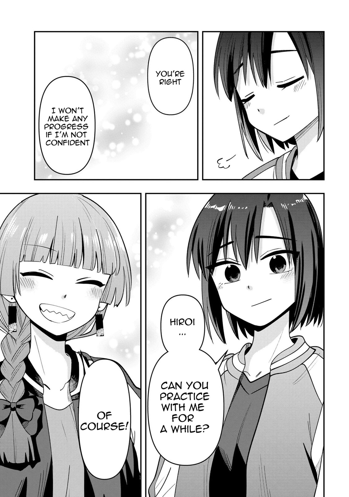 Bocchi the Rock! Gaiden: Hiroi Kikuri no Fukazake Nikki – Chapter 25 page 16