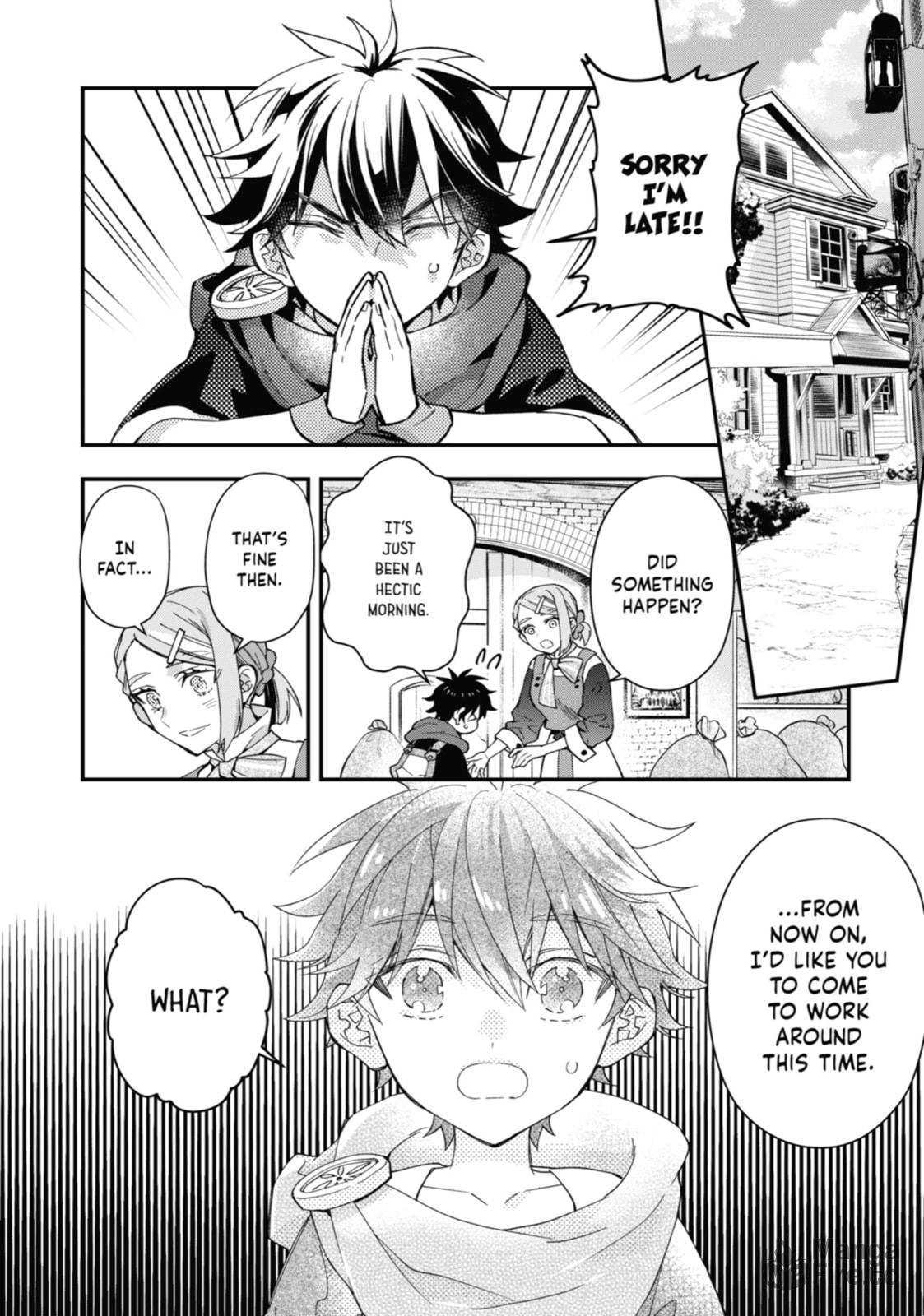 By the Grace of the Gods – Chapter 43 page 5