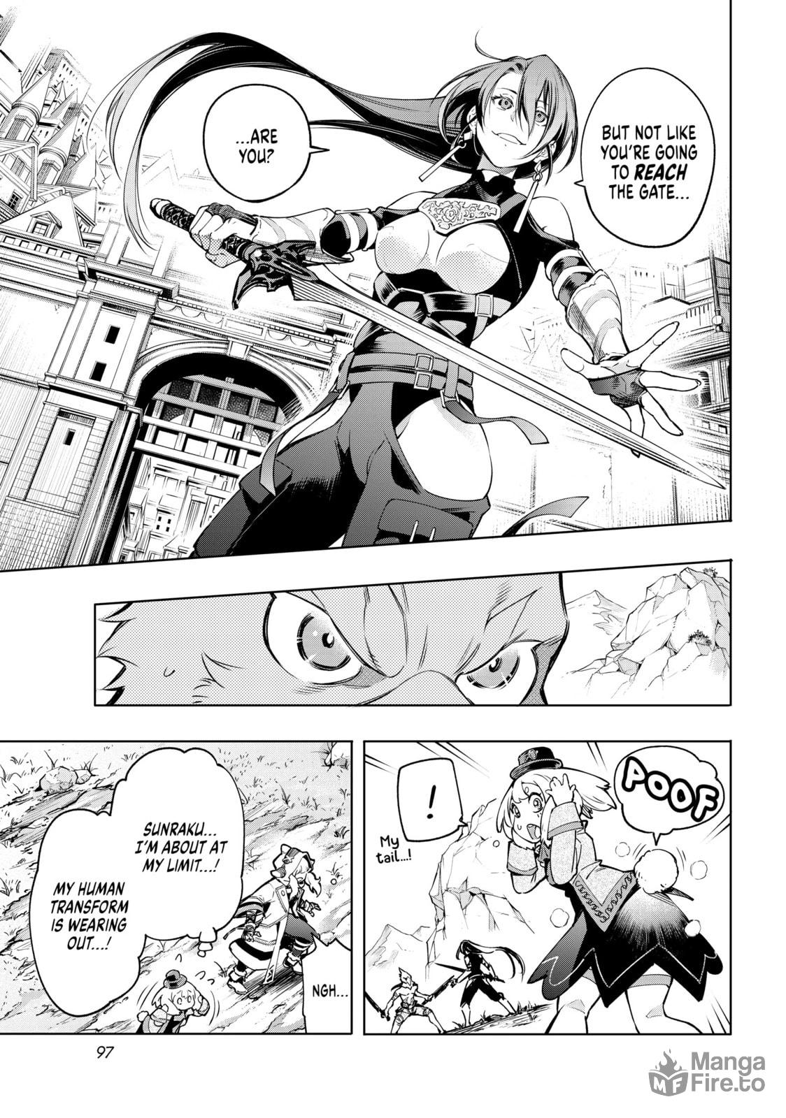 The typhoon's eye, raging inward page 2