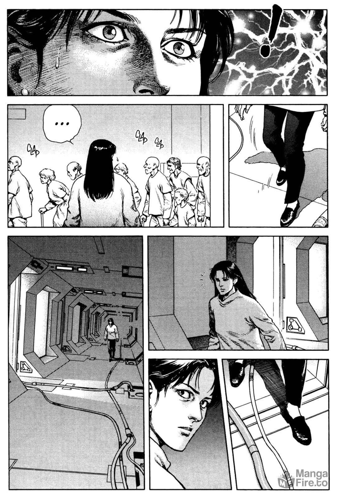 The Legend of Mother Sarah – Chapter 60 page 17