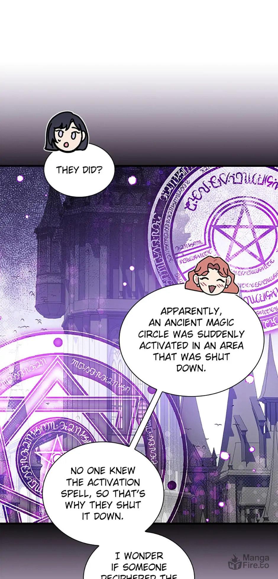 Aria of the Withered Branch – Chapter 44 page 8