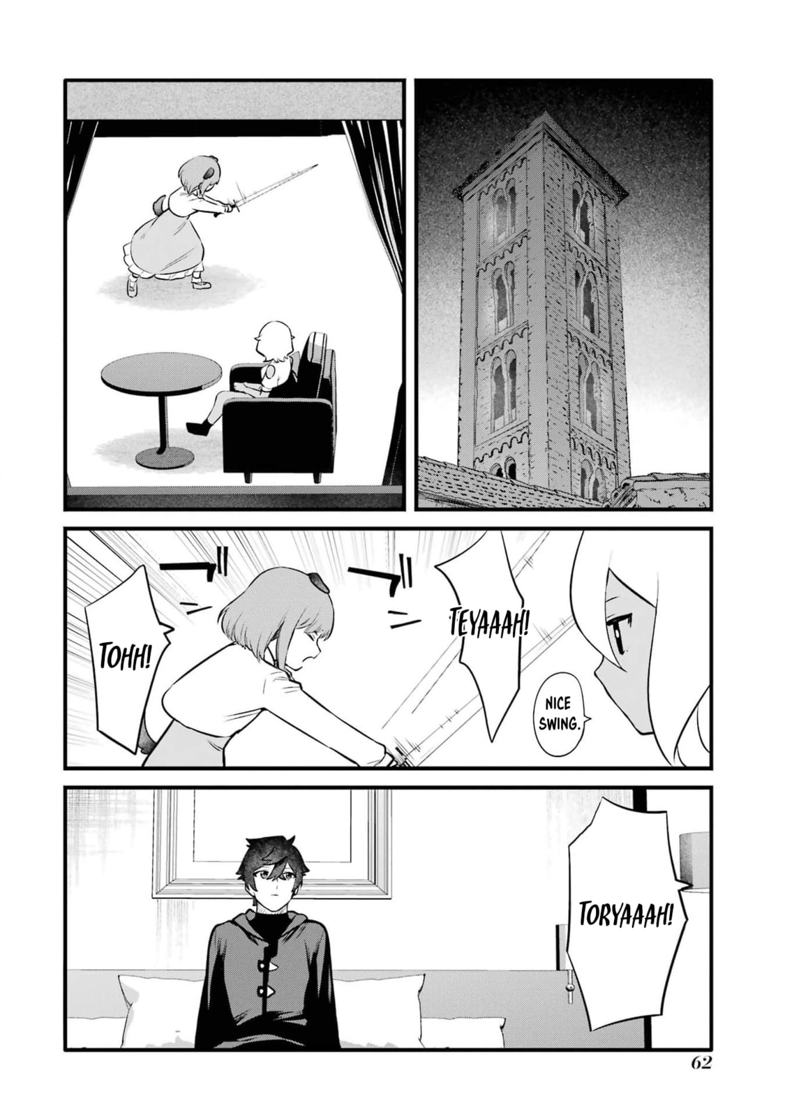 The Impregnable Demon King's Castle and the Expelled Black Mage of the Hero's Party – Chapter 30 page 25