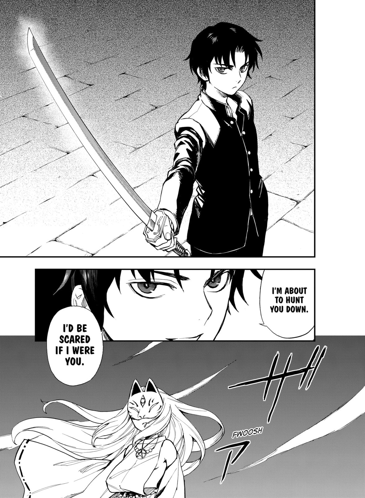 Seraph of the End: Guren Ichinose: Catastrophe at Sixteen – Chapter 1 page 12