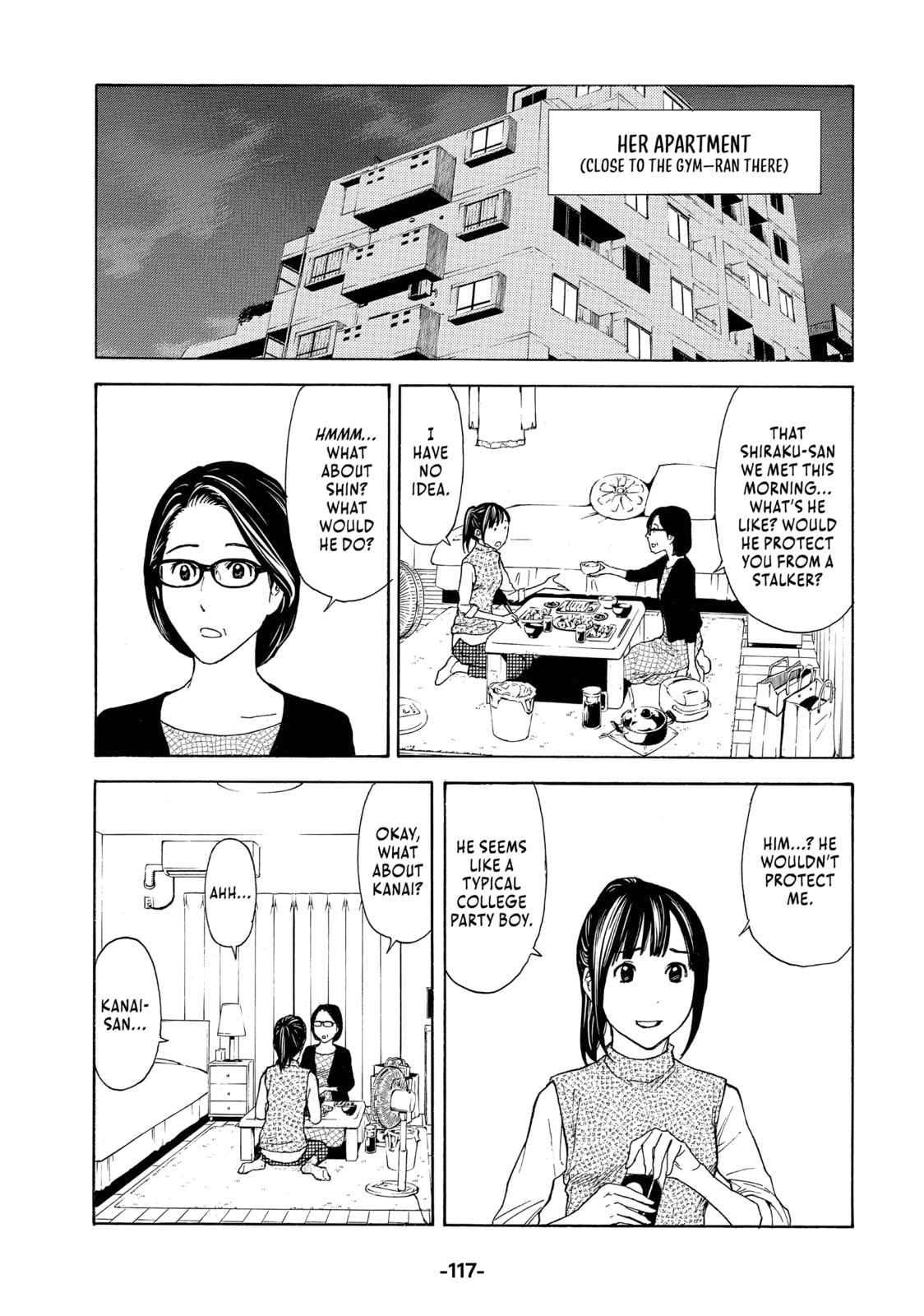HIDDEN CAMERA page 10