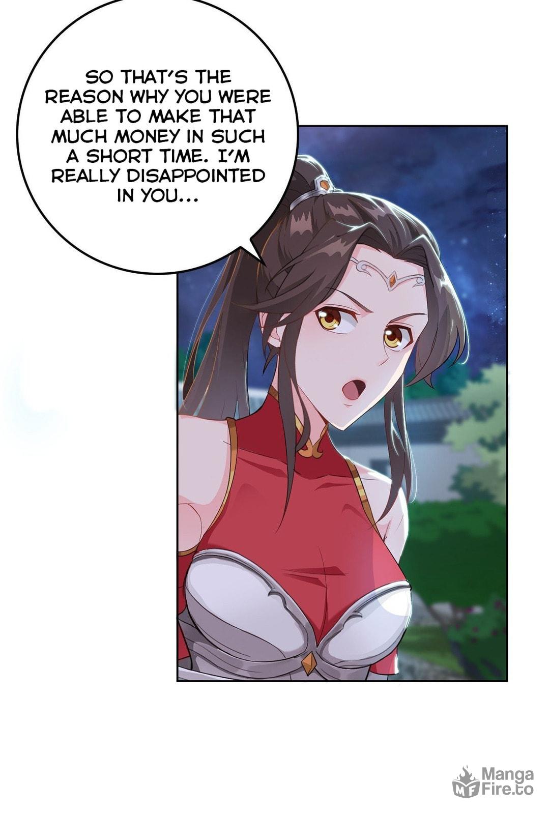 I Become A Villain In My Novel (Colored) – Chapter 13 page 9