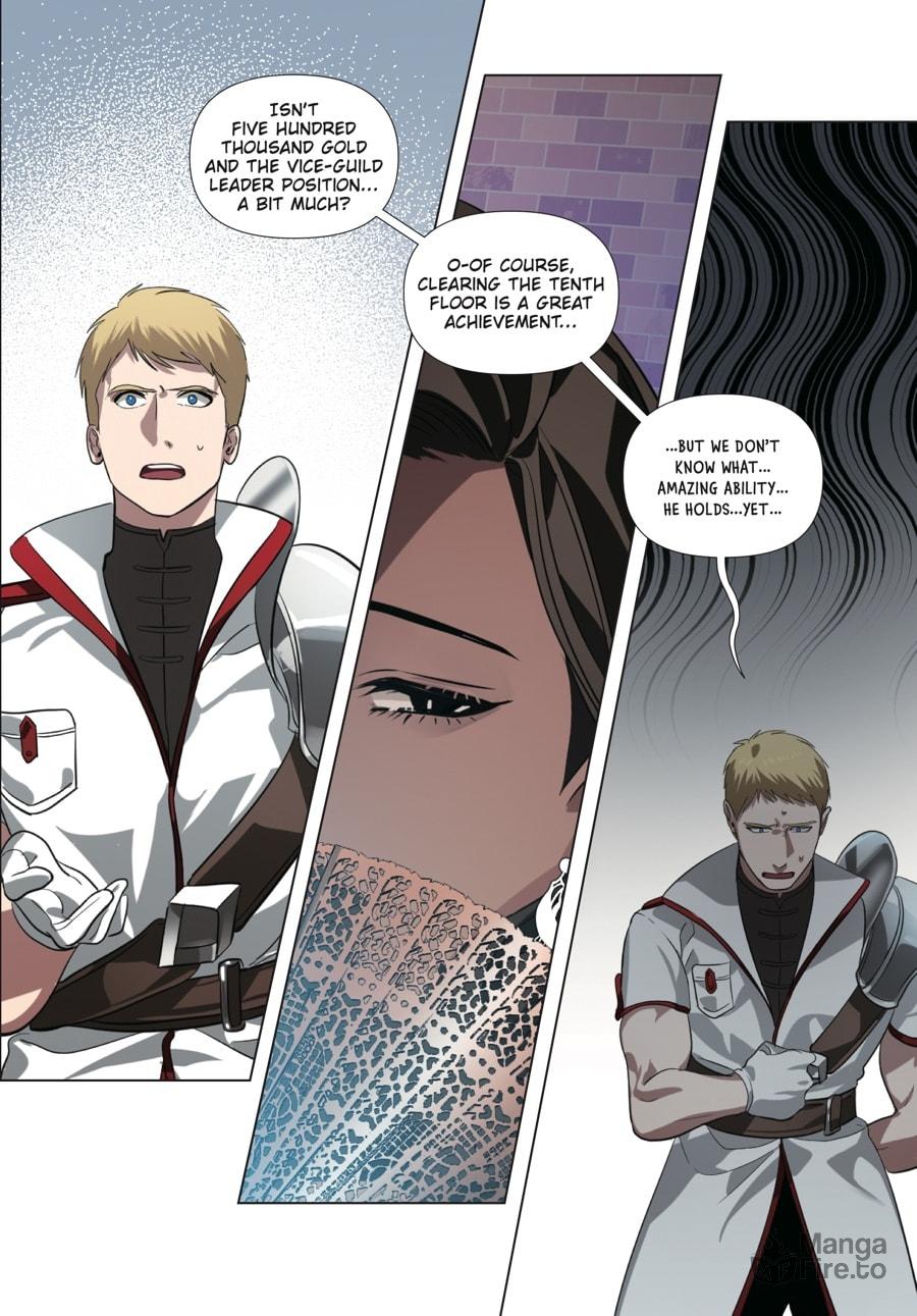 SSS-Class Revival Hunter (Book Version) – Chapter 17 page 2