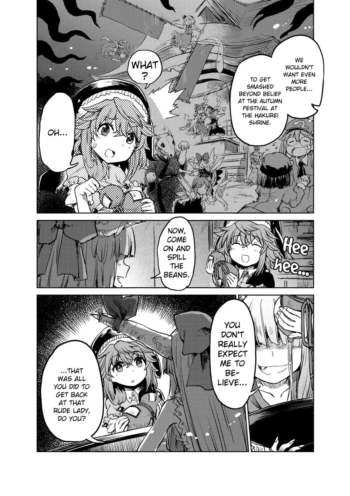 The Lotus Eaters, Drunk and Sober – Chapter 15 page 25