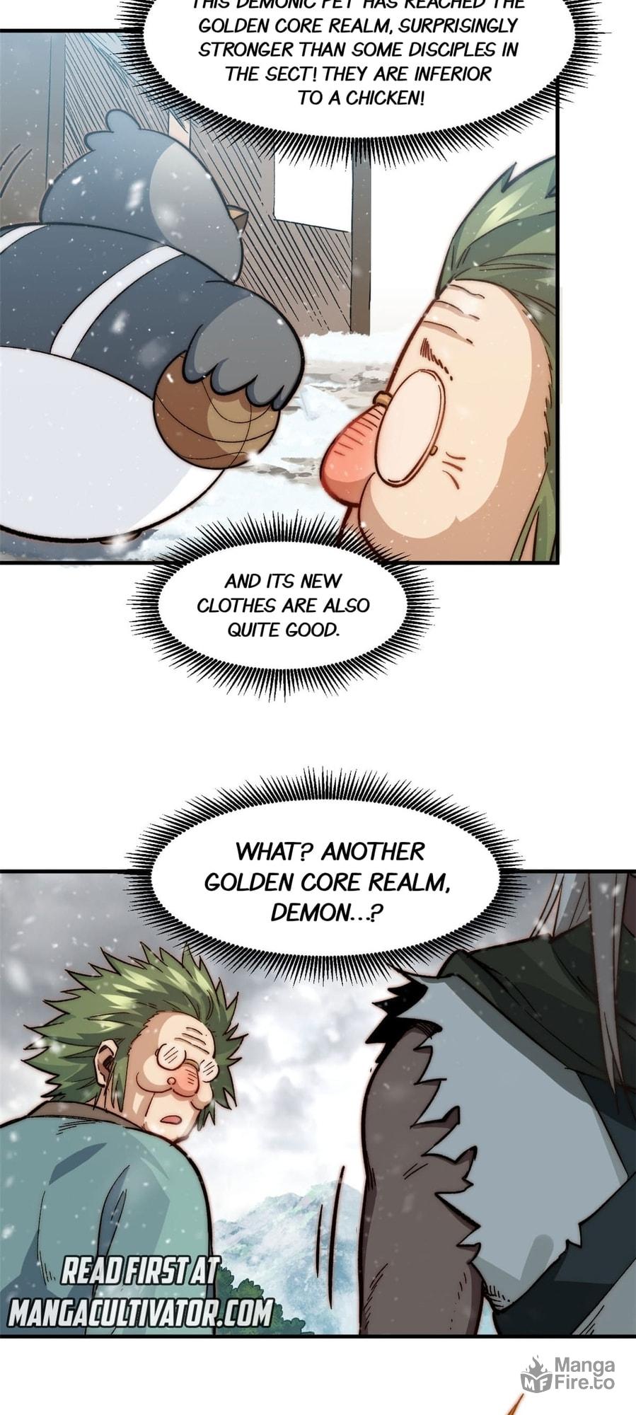 Top Tier Providence – Chapter 76 page 11