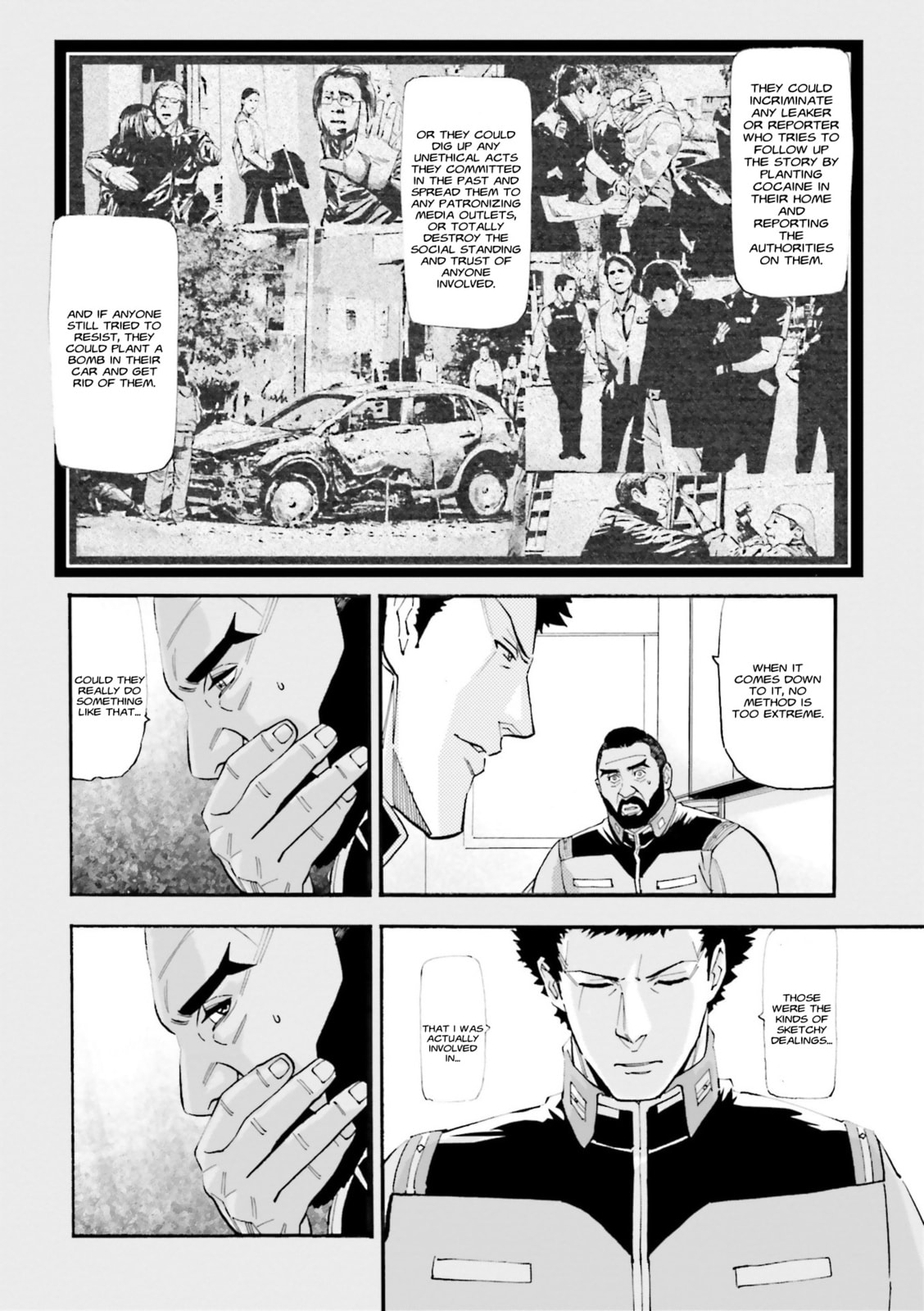 Angelo Sauper <The Night Before> page 21